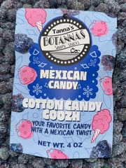 Cotton Candy Goozh 4oz wholesale case