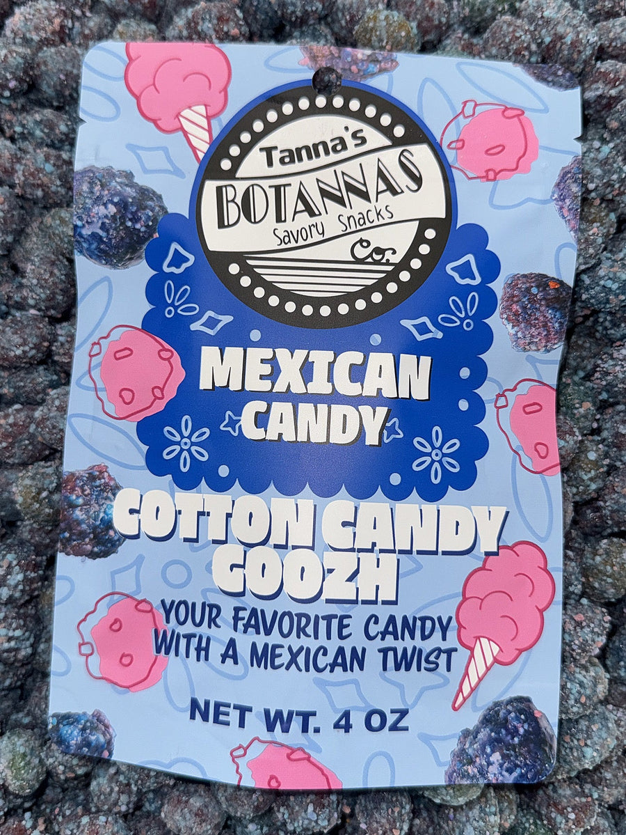WH • Cotton Candy Goozh 4oz