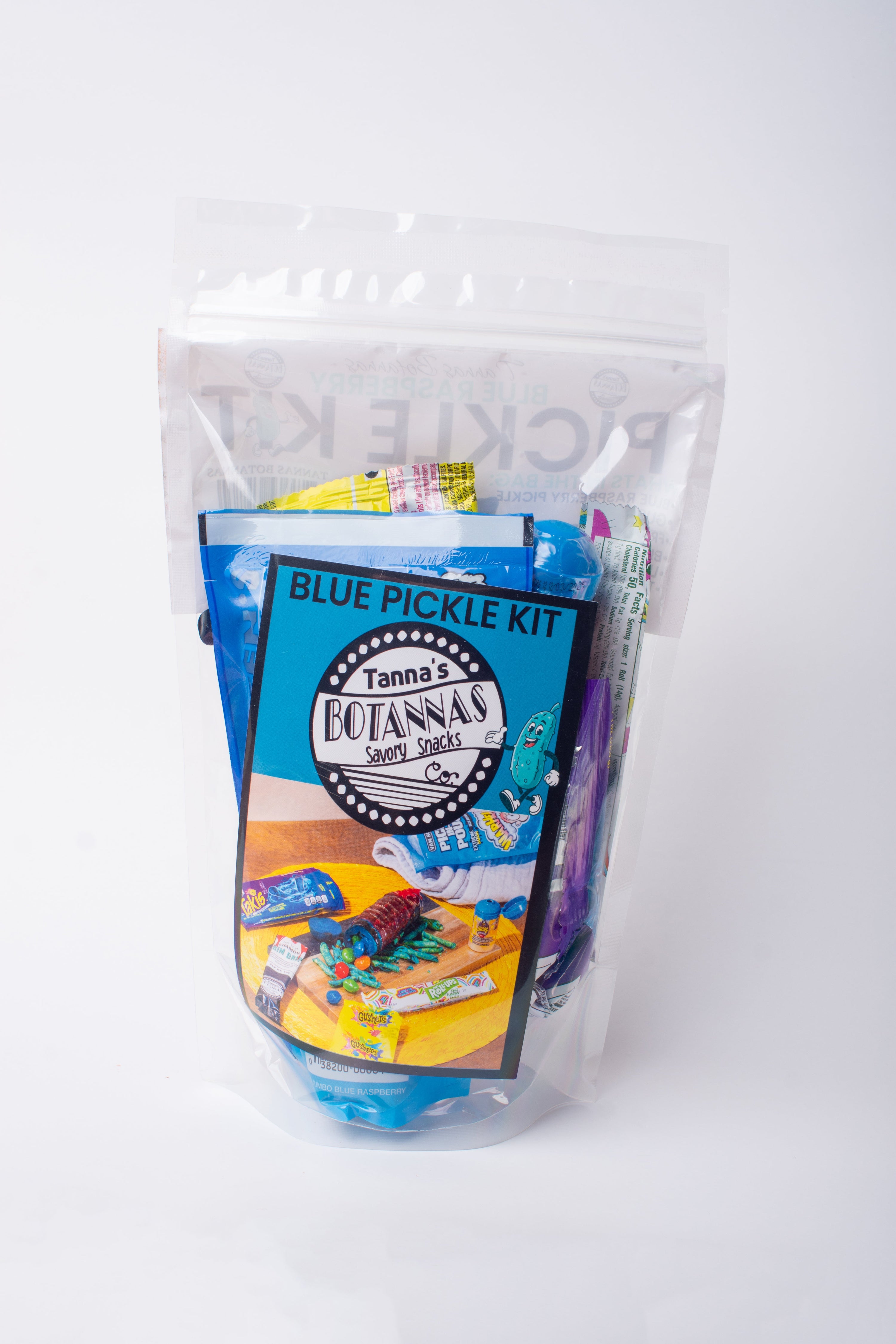 Blue Raspberry Pickle Kit image 2