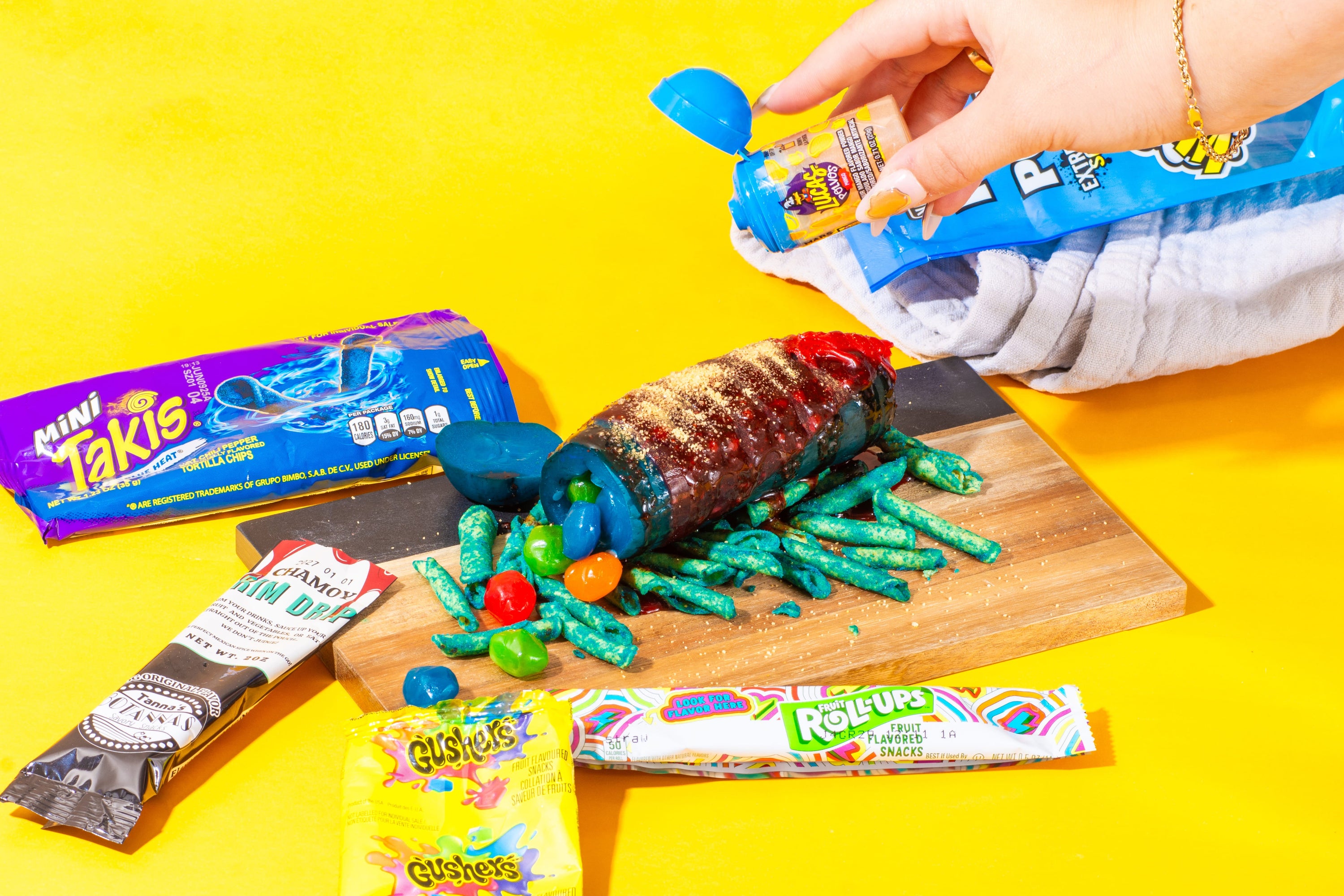 Blue Raspberry Pickle Kit image 6