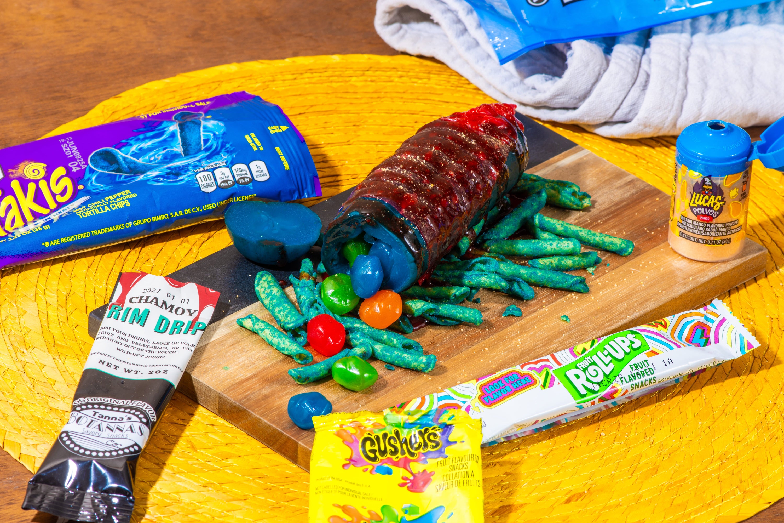 Blue Raspberry Pickle Kit image 3