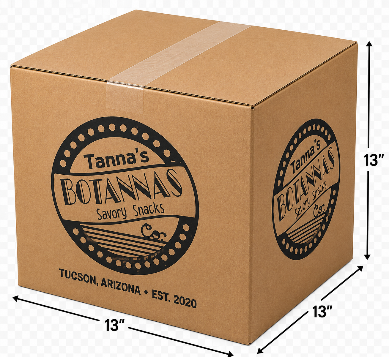 Blue Raspberry Pickle Kit – 20 Unit Case