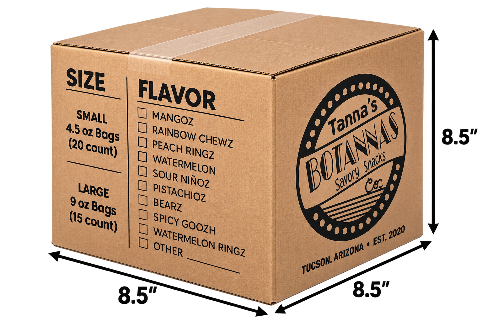 WH • Sour Beltz 4oz