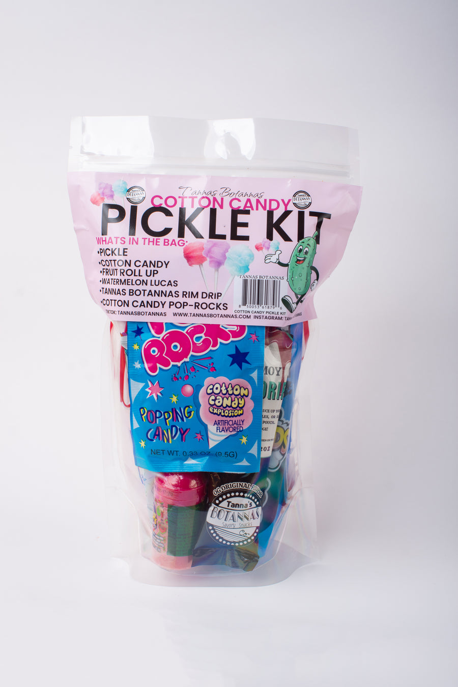 WH • Cotton Candy Pickle Kit