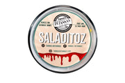 Saladitoz 4.5oz Tubs wholesale case