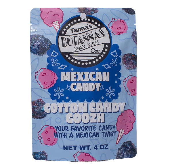 Cotton Candy Goozh 4oz image 2