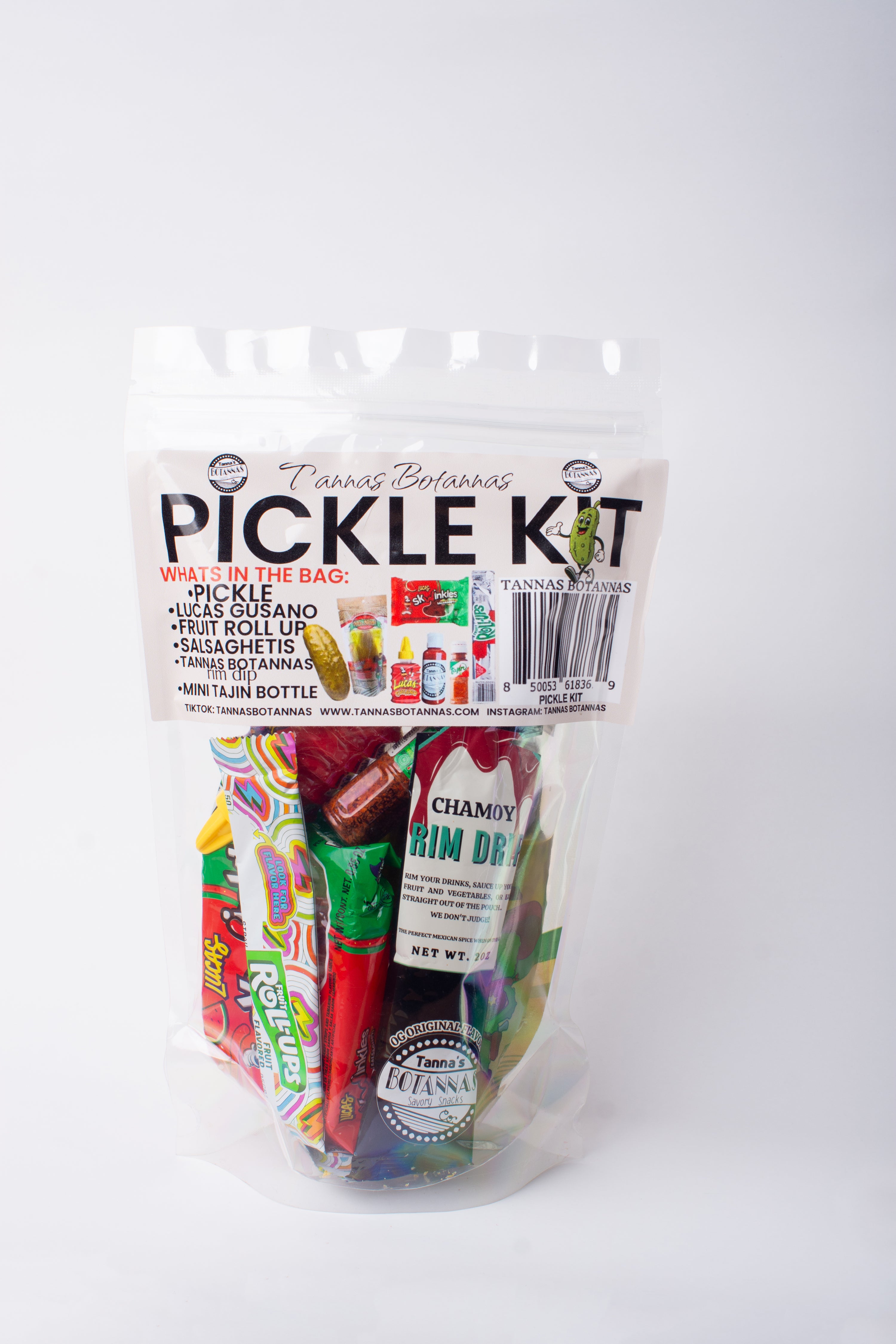Pickle Kit wholesale case