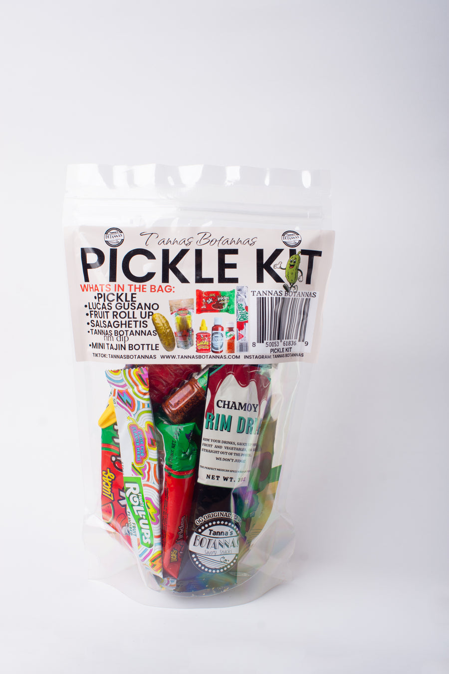 OG Pickle Kit