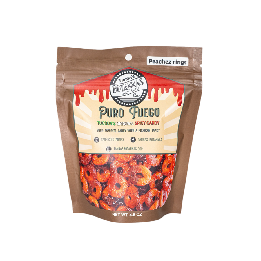 WH • Peachez 4oz