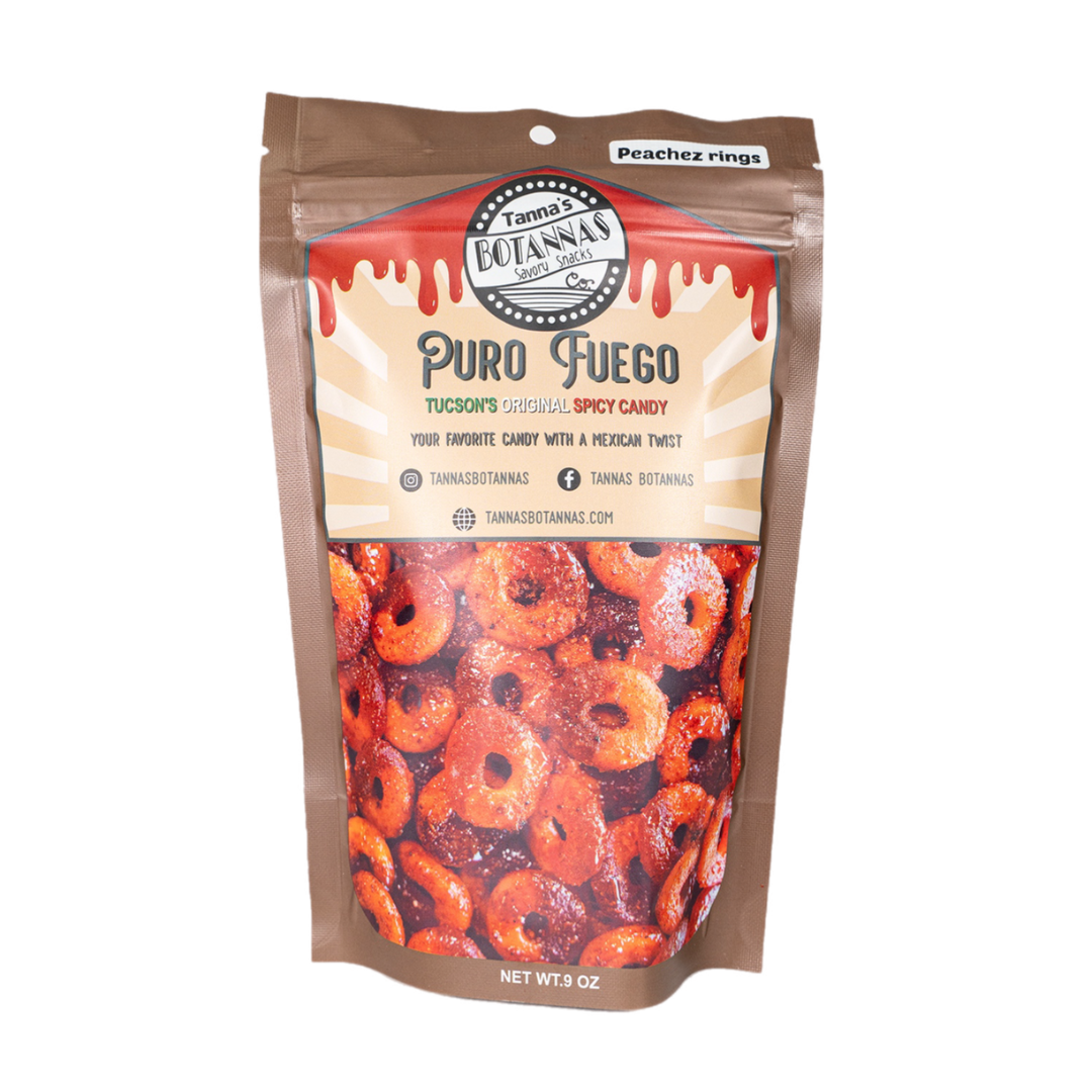 Peachez 4oz image 2
