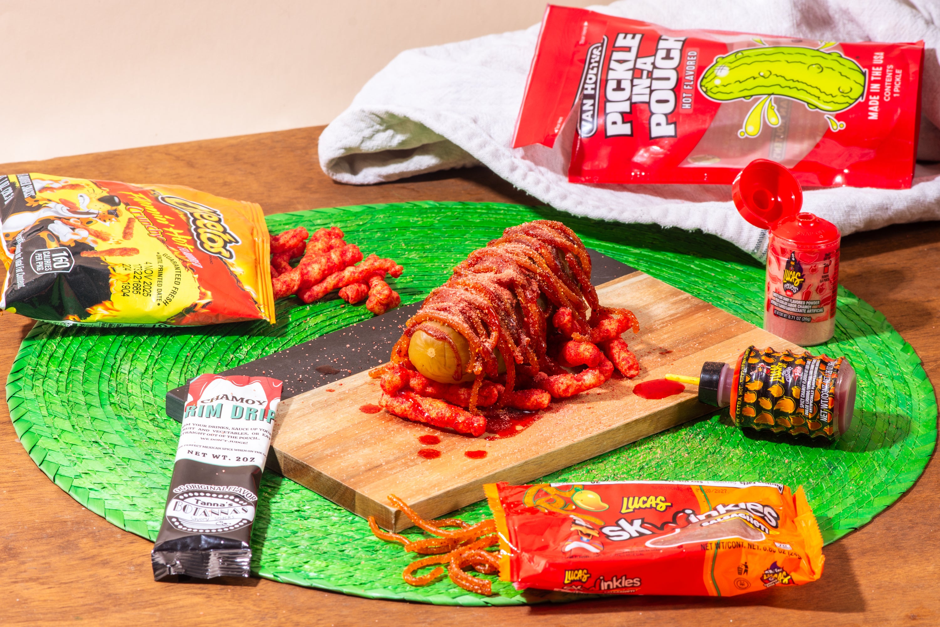 Spicy Pickle Kit – 20 Unit Case