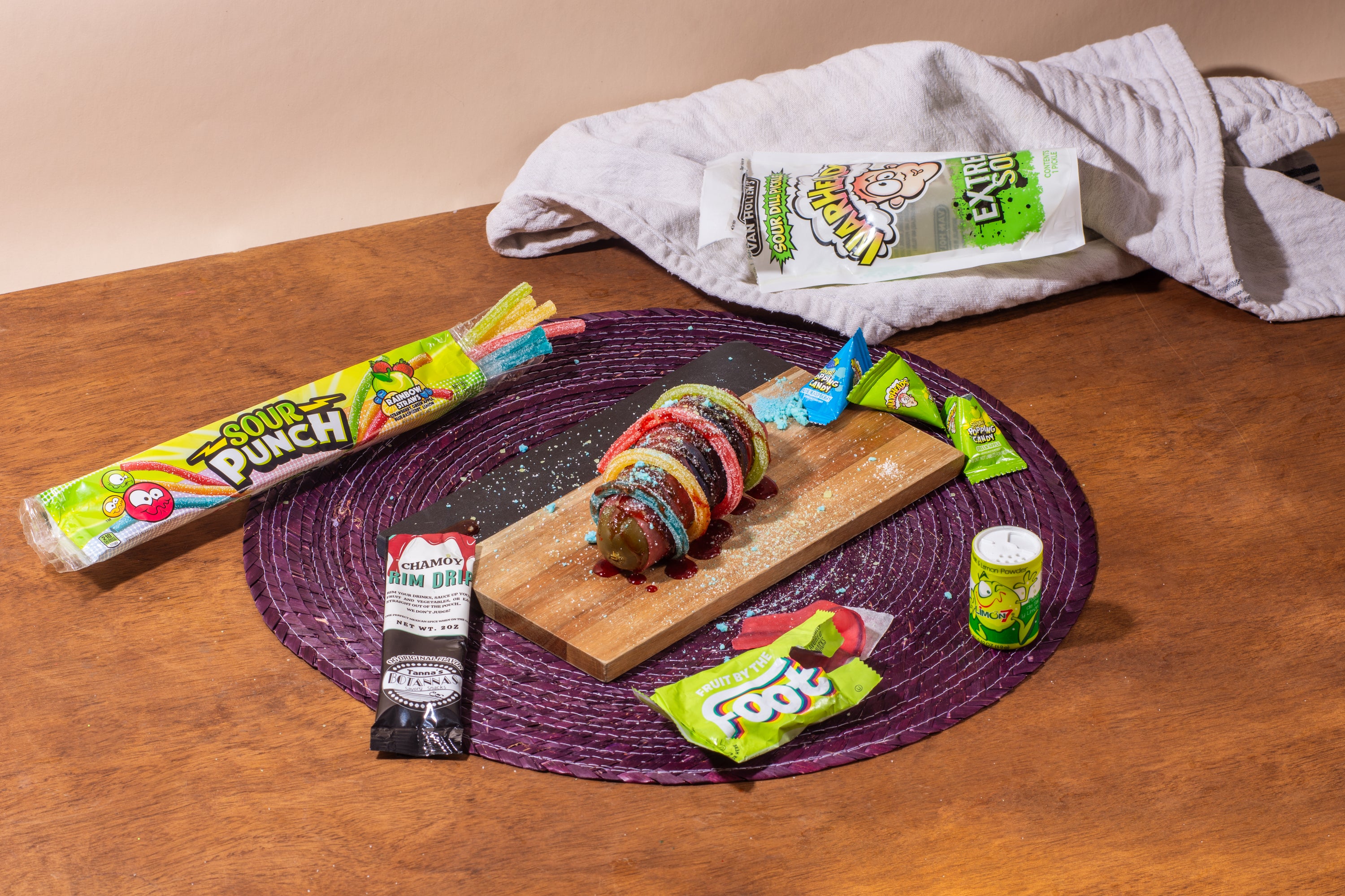 Sour Pickle Kit – 20 Unit Case