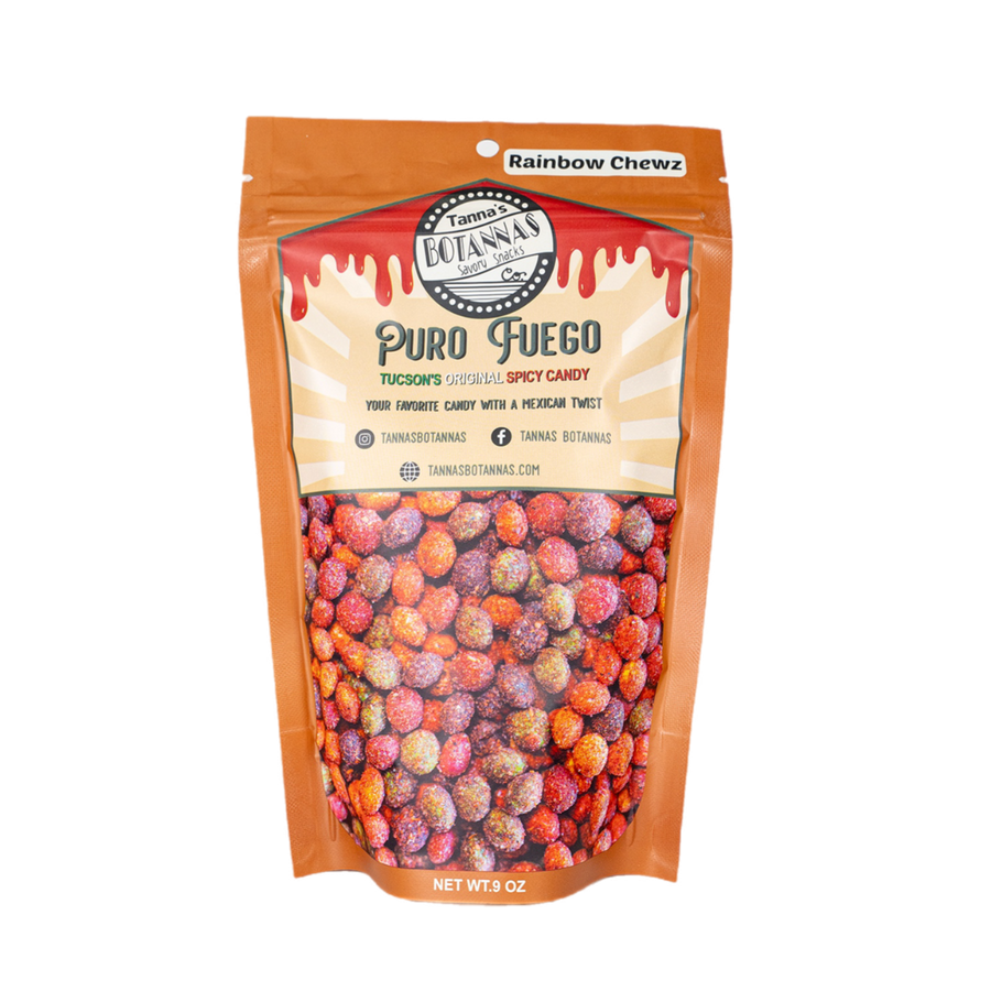 WH • Rainbow Chewz 9oz