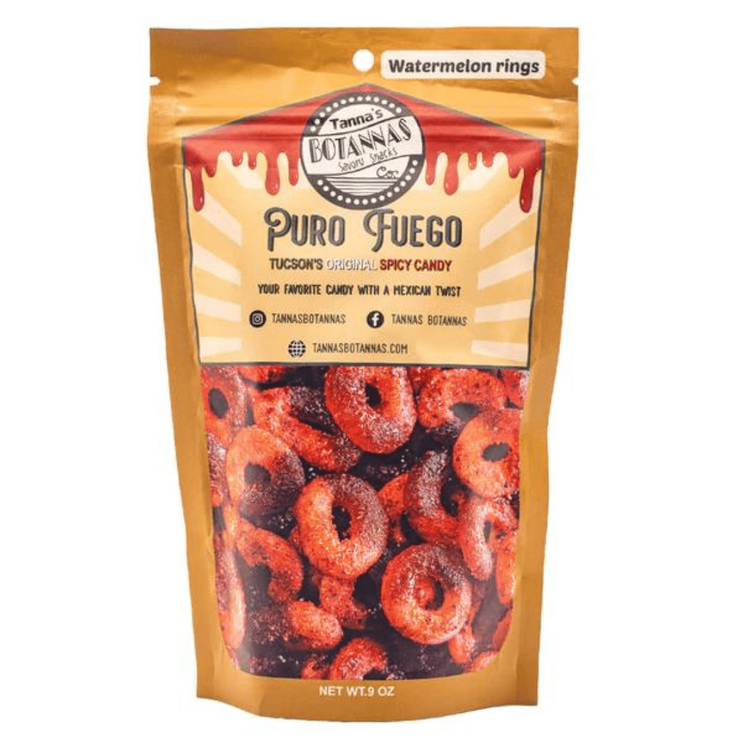 Watermelon Ringz 9oz wholesale case