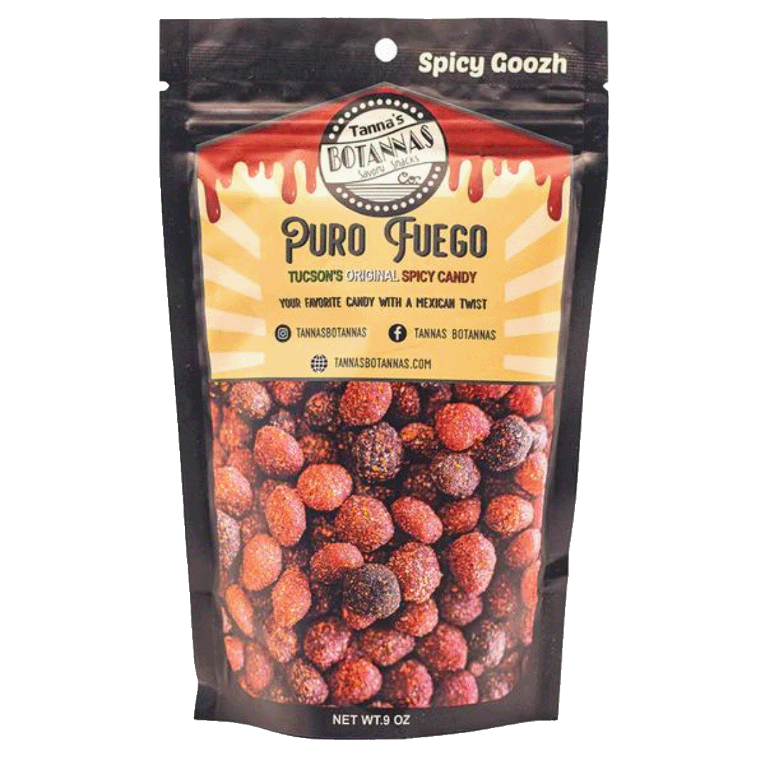 Spicy Goozh 4oz image 2