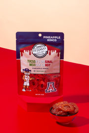 UA Pineapple Rings 4oz wholesale case