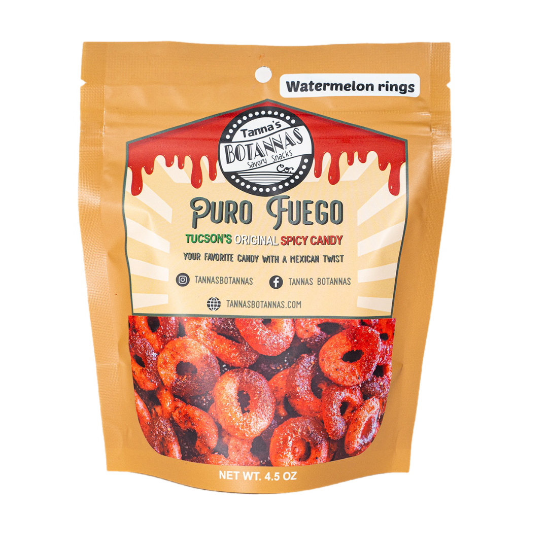 Watermelon Ringz 4oz wholesale case