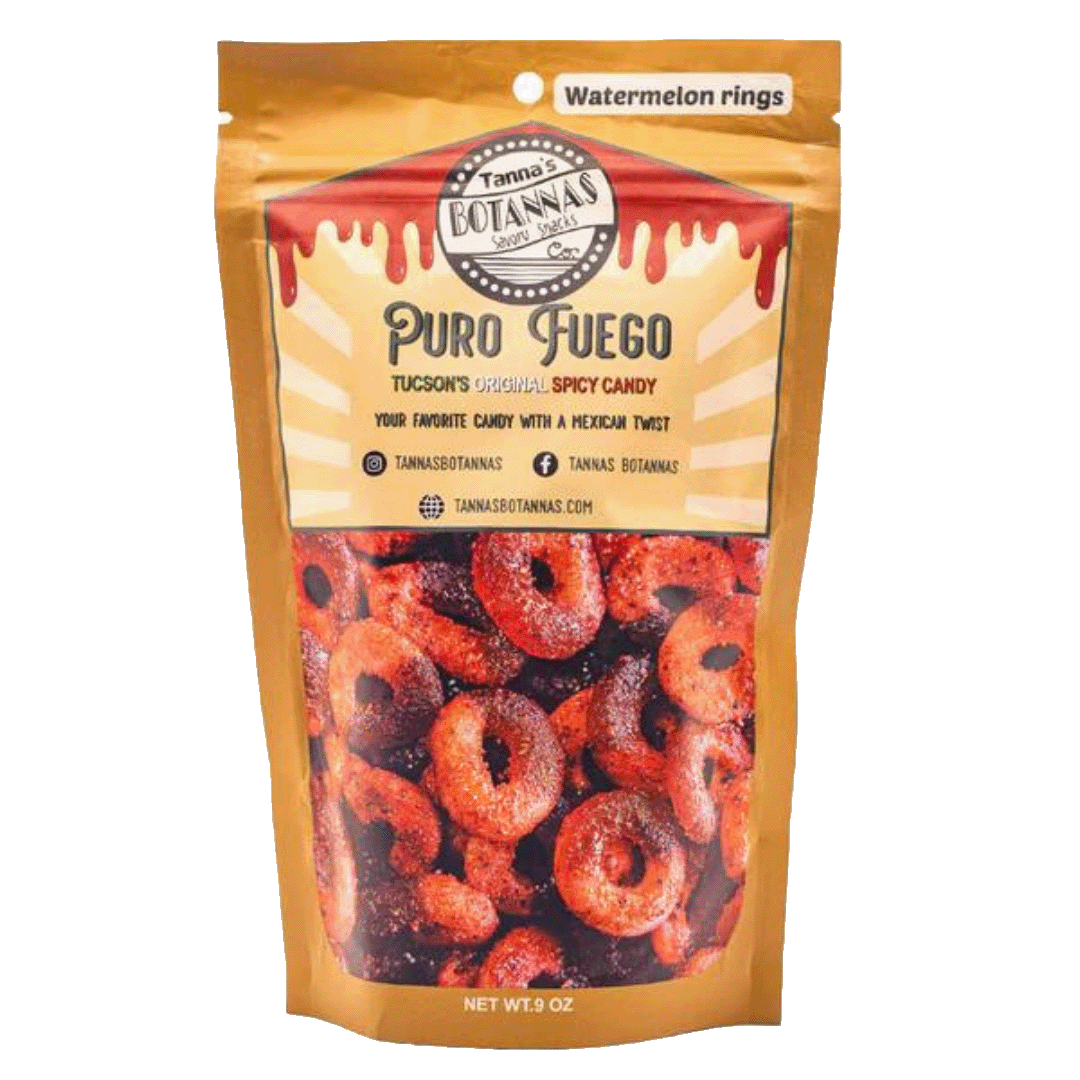 Watermelon Ringz 4oz image 2