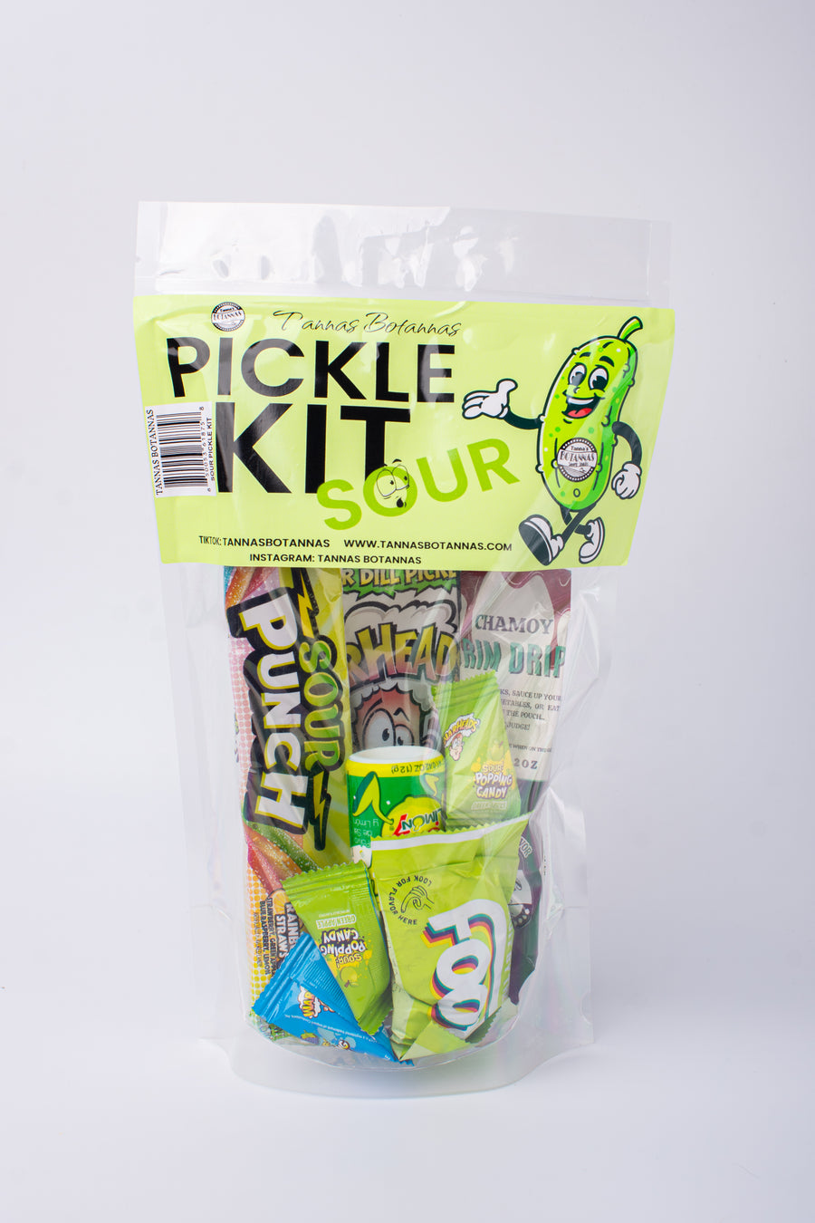 Sour Pickle Kit – 20 Unit Case
