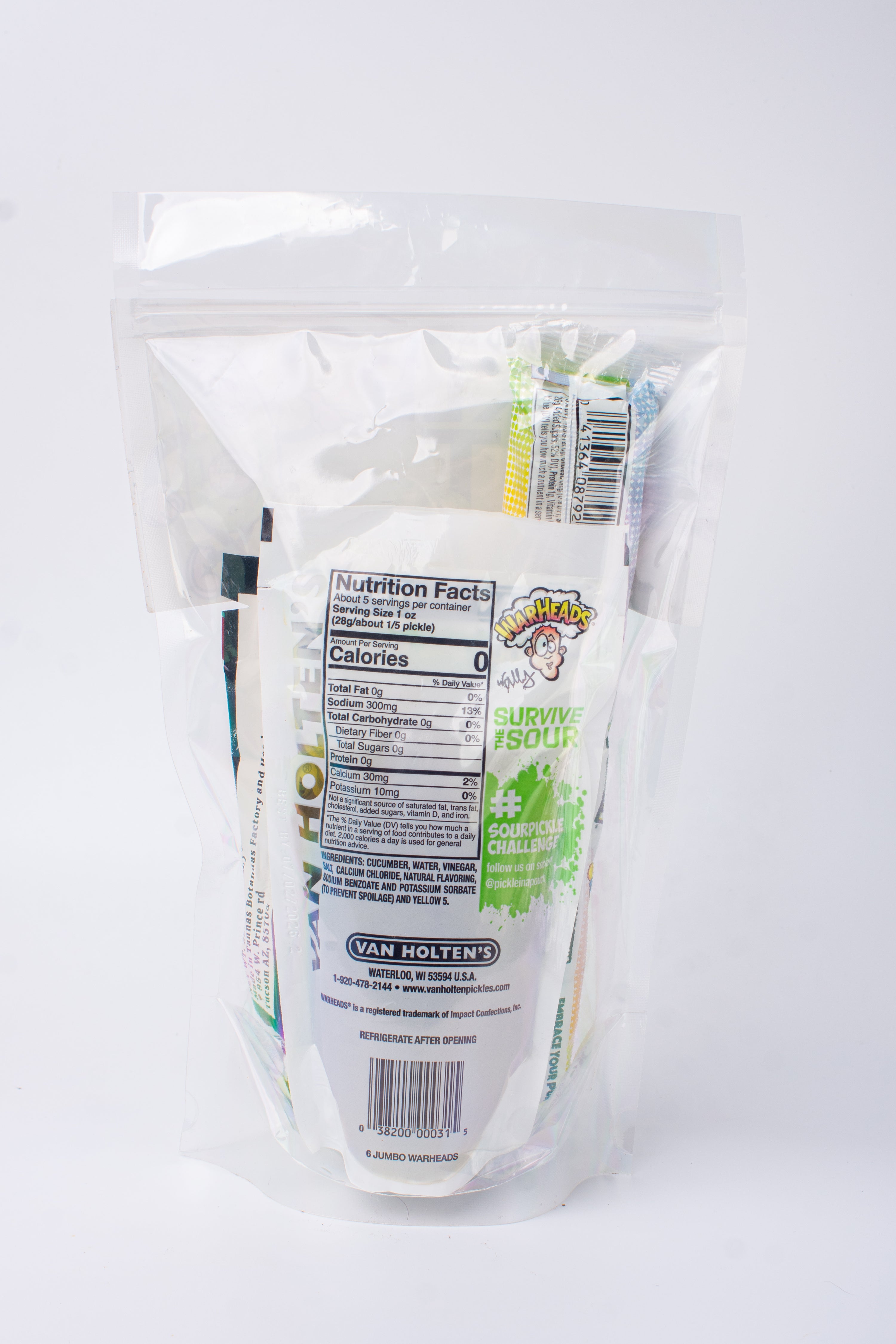 Sour Pickle Kit – 20 Unit Case