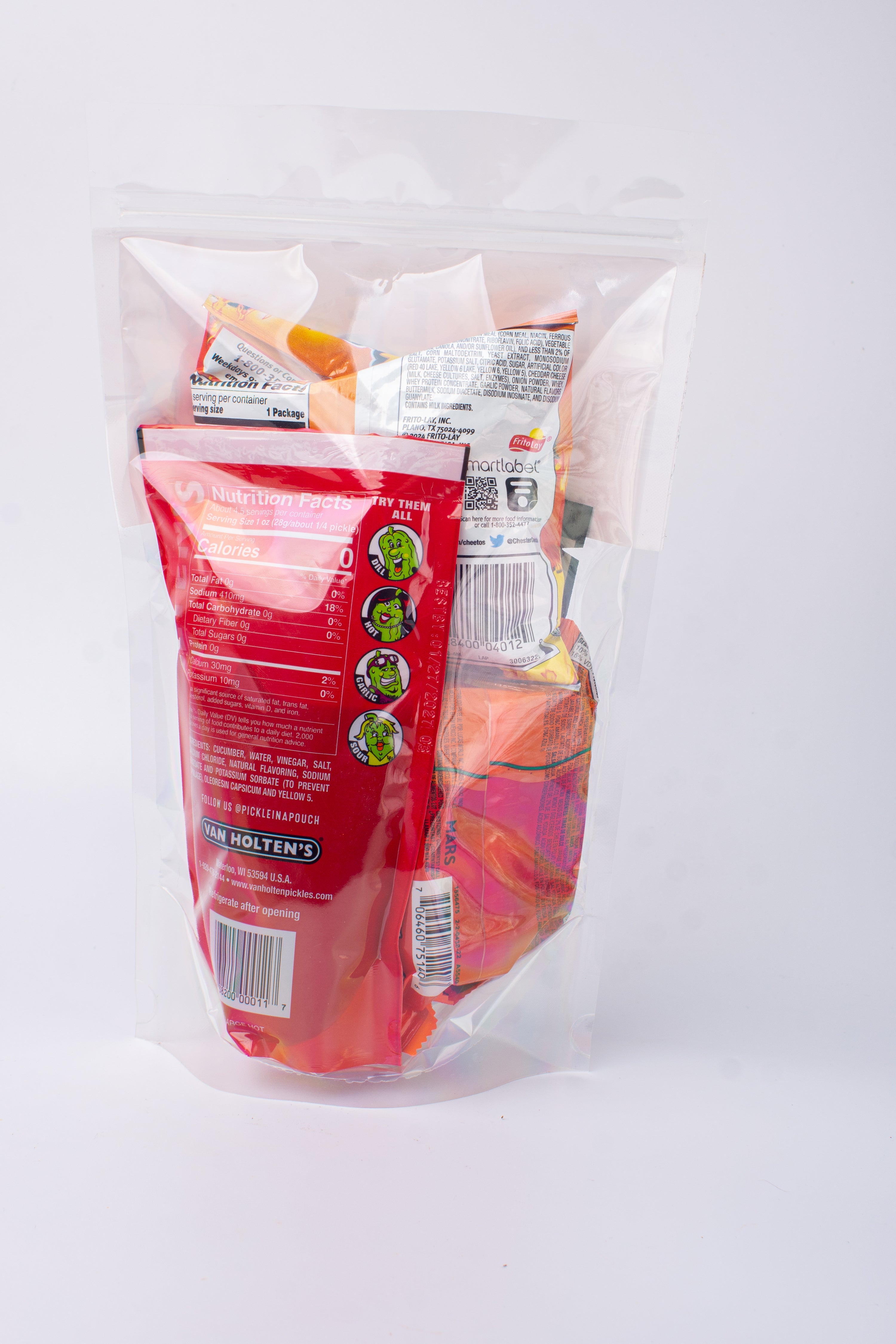 Spicy Pickle Kit – 20 Unit Case