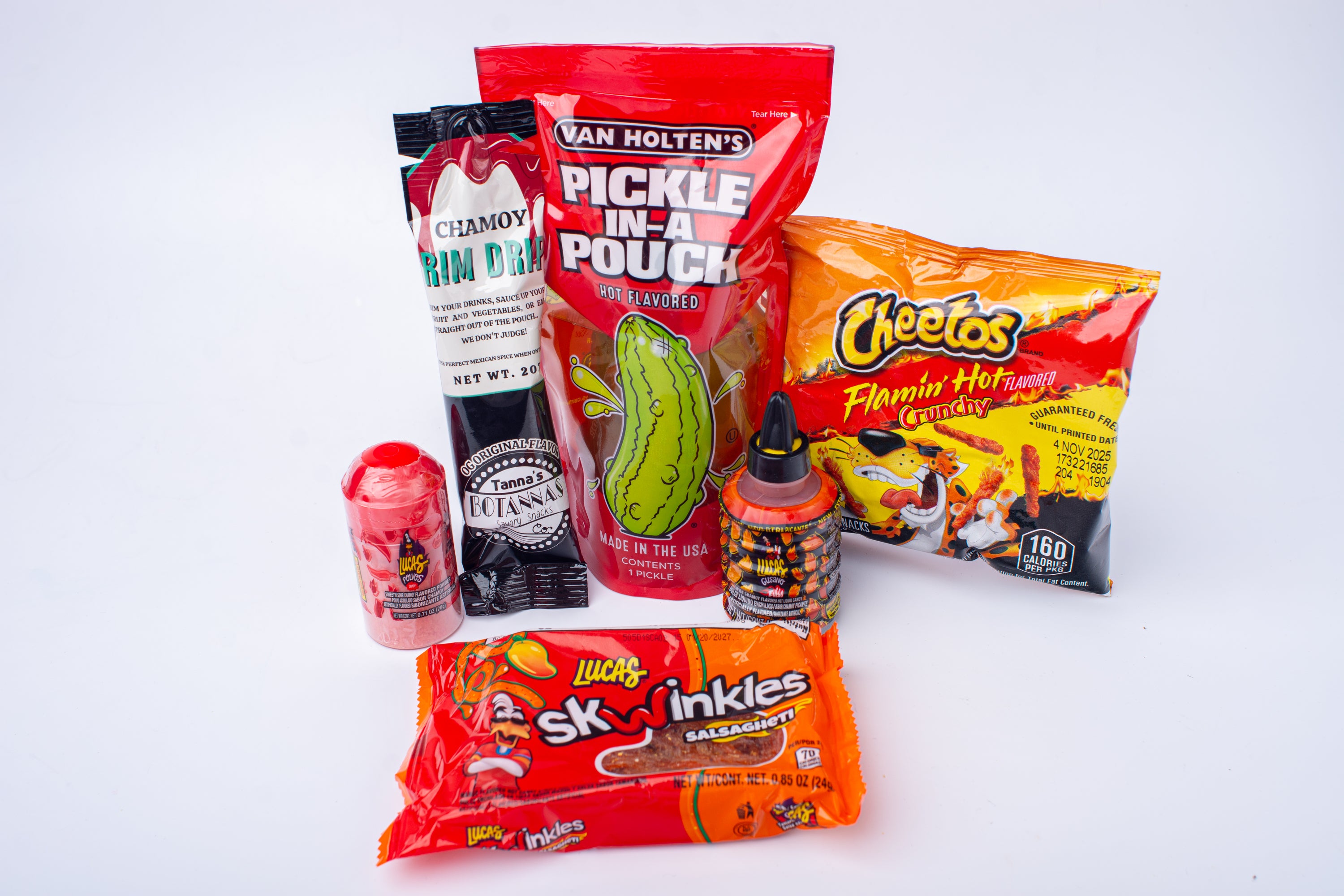 Spicy Pickle Kit – 20 Unit Case