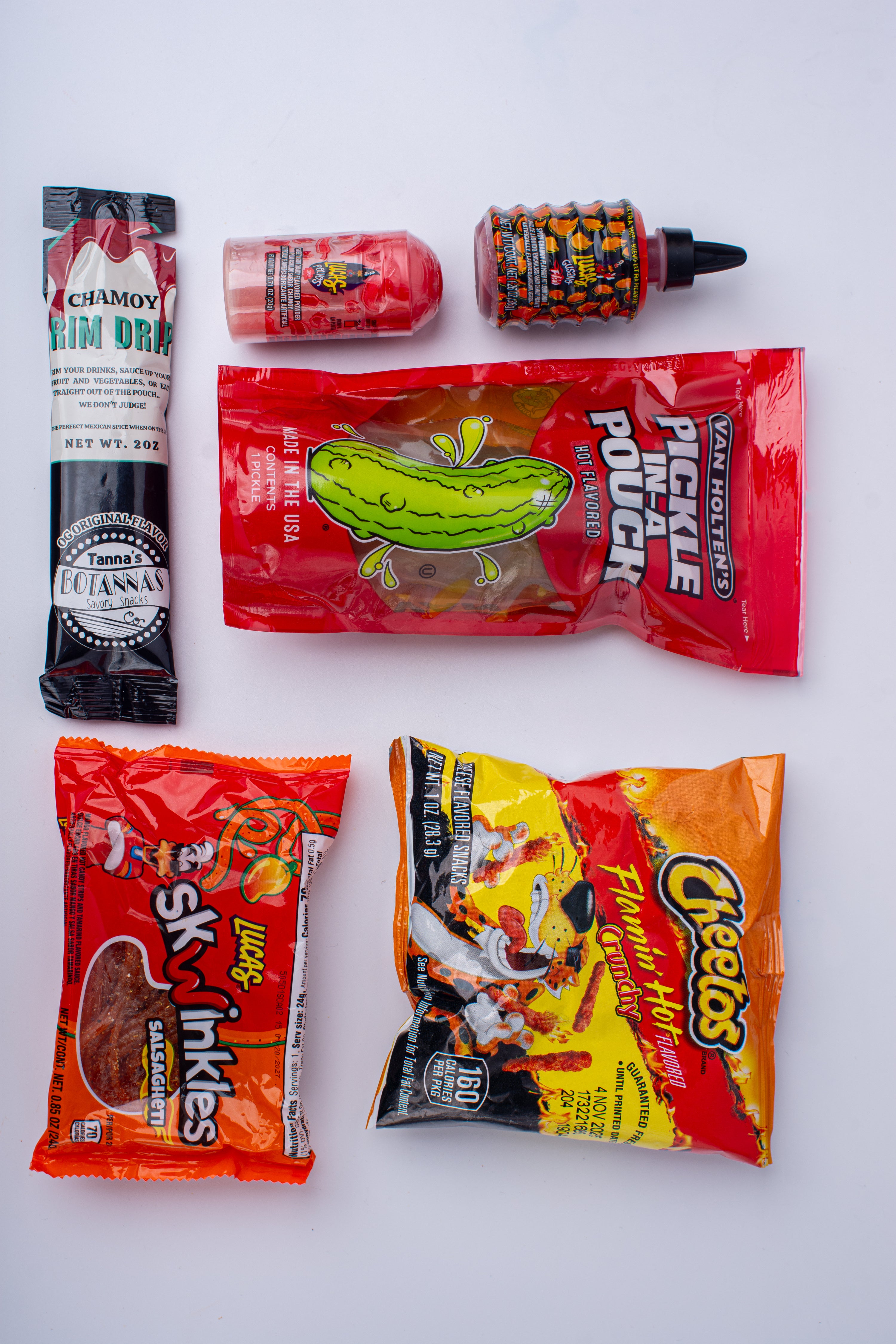 Spicy Pickle Kit – 20 Unit Case