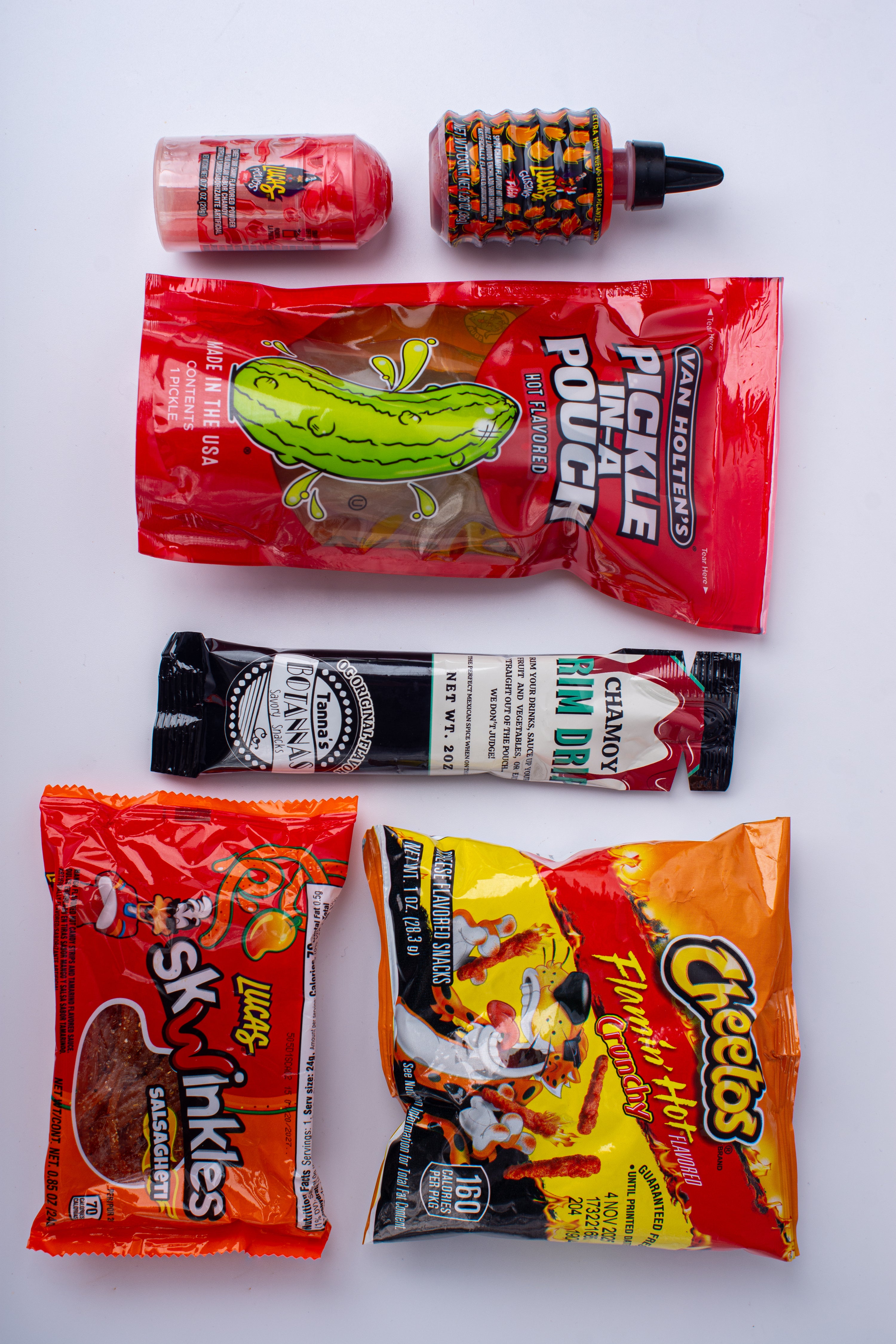 Spicy Pickle Kit – 20 Unit Case